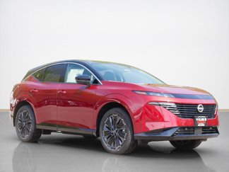 New 2025 Nissan Murano Platinum image 1