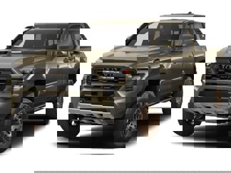 New 2025 Toyota Tacoma 4x4 Double Cab Hybrid image 1