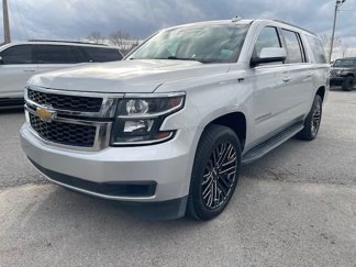 Used 2019 Chevrolet Suburban LT image 1