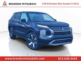 New 2025 Mitsubishi Outlander SE image 1