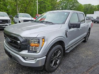 Certified 2021 Ford F150 XLT w/ Equipment Group 302A High image 1