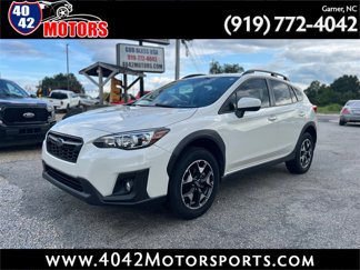 Used 2019 Subaru Crosstrek 2.0i Premium w/ Eyesight System image 1