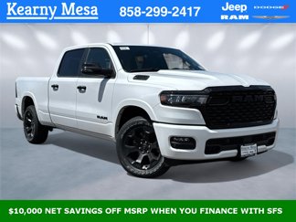New 2025 RAM 1500 Big Horn image 1