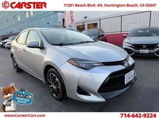 Used 2017 Toyota Corolla LE image 1