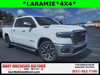 Used 2025 RAM 1500 Laramie image 1