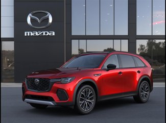 New 2025 MAZDA CX-70 Plug-In Hybrid w/ Premium Plus image 1