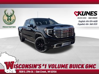 New 2025 GMC Sierra 1500 Denali image 1