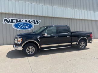 Used 2023 Ford F150 Lariat w/ Trailer Tow Package image 1