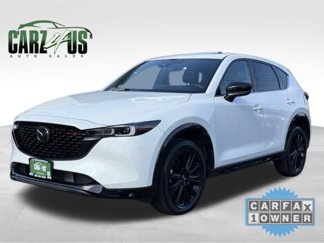 Used 2023 MAZDA CX-5 AWD 2.5 Turbo image 1