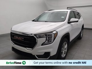 Used 2023 GMC Terrain SLE w/ Driver Convenience Package image 1