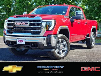New 2025 GMC Sierra 2500 SLT image 1