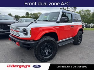 New 2025 Ford Bronco Stroppe Edition image 1