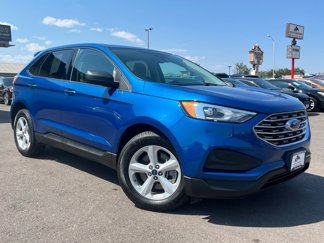 Used 2021 Ford Edge SE w/ Cargo Accessory Package image 1