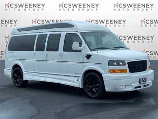 New 2025 GMC Savana 2500 Extended w/ Driver Convenience Package image 1
