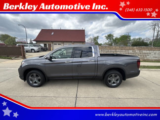 Used 2023 Honda Ridgeline RTL-E image 1