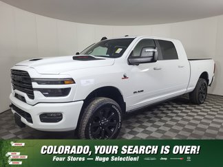 New 2025 RAM 3500 Laramie image 1