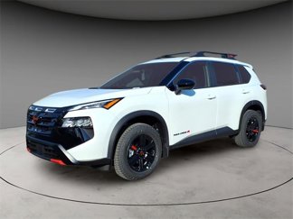 New 2026 Nissan Rogue SV image 1