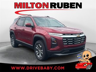 New 2026 Chevrolet Equinox LT image 1