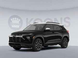 New 2026 Chevrolet TrailBlazer ACTIV image 1