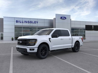 New 2025 Ford F150 XLT image 1