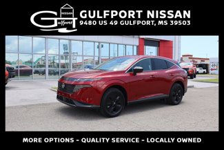 New 2025 Nissan Murano SV image 1