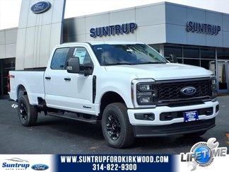 New 2025 Ford F350 XL w/ STX Appearance Package image 1