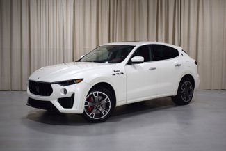 Certified 2022 Maserati Levante Modena image 1
