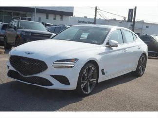 New 2025 Genesis G70 3.3T Advanced w/ Sport Prestige Package image 1