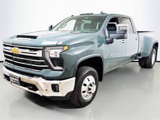 New 2025 Chevrolet Silverado 3500 LTZ w/ LTZ Texas Edition image 1