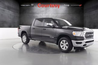 Certified 2024 RAM 1500 Laramie image 1