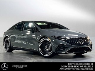 New 2025 Mercedes-Benz EQS AMG 4MATIC image 1