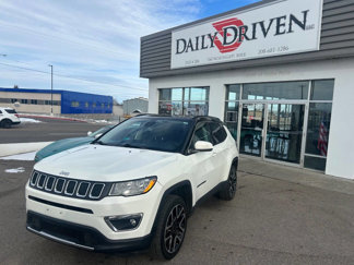 Used 2018 Jeep Compass Limited w/ Navigation Group image 1