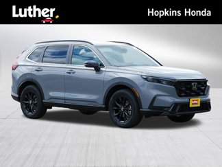 New 2025 Honda CR-V Sport image 1