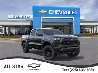 New 2026 Chevrolet Colorado Trail Boss image 1