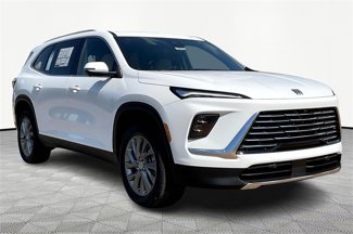 New 2026 Buick Enclave Preferred w/ Power Package image 1