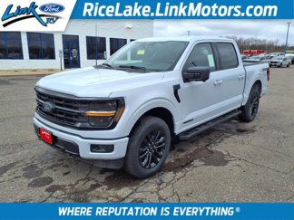 New 2025 Ford F150 XLT image 1