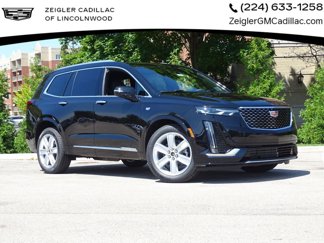 New 2025 Cadillac XT6 Premium Luxury w/ Technology Package image 1