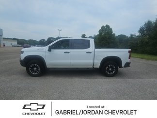 Used 2025 Chevrolet Silverado 1500 ZR2 w/ Technology Package image 1