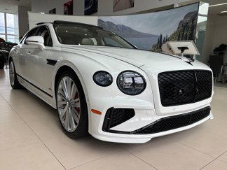 New 2025 Bentley Flying Spur Plug-In Hybrid image 1