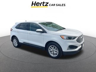 Used 2024 Ford Edge SEL image 1