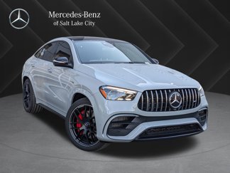 New 2025 Mercedes-Benz GLE 63 AMG S image 1