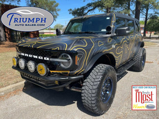 Used 2022 Ford Bronco Wildtrak image 1