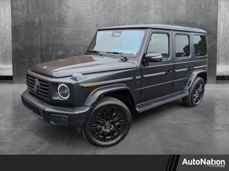 New 2025 Mercedes-Benz G 580 w/ EQ Technology image 1