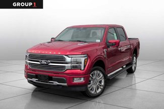 New 2025 Ford F150 Platinum image 1