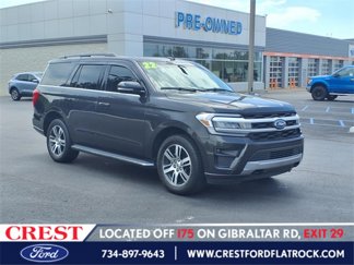 Certified 2022 Ford Expedition XLT image 1