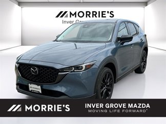 Used 2023 MAZDA CX-5 Carbon Edition image 1