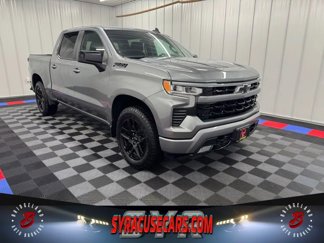 Used 2023 Chevrolet Silverado 1500 RST w/ All Star Edition Plus image 1