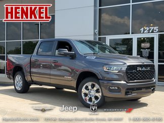 New 2025 RAM 1500 Big Horn image 1