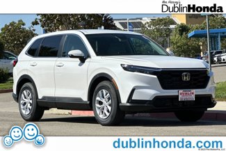 New 2026 Honda CR-V LX image 1