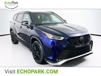 Used 2024 Toyota Highlander XSE image 1